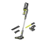 RYOBI RSVS18-0 18V ONE+ Cordless Brushed Silver Stick Vac (Battery & Charger Excluded)
