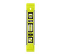 Ryobi 230mm Green Aluminium Spirit Level