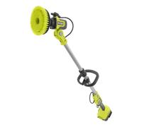 Ryobi RWTS18-0 18V ONE Plus Telescopic Scrubber with Water Feed (Bare Tool)