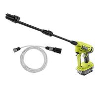 RYOBI RY120350 ONE+ 18-Volt 320 PSI 0.8 GPM Cold Water Cordless Power Cleaner (Tool Only)