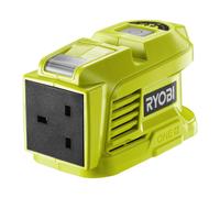 Ryobi RY18BI150A-0 18V ONE+ Cordless Battery Inverter (Bare Tool)