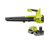 Ryobi RY18BLB-0 Jet Turbine Blower 18V 1x4 Ah Battery