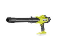Ryobi RY18BLCXA-0 18V ONE+ Brushless Compact Blower (Bare Tool), Green