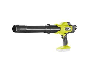 Ryobi RY18BLCXA-0 18V ONE+ Brushless Compact Blower (Bare Tool), Green