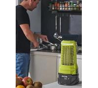Ryobi Ry18Bza-0 18V One+ Cordless Bug Zapper (Bare Tool) One Colour
