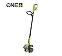 RYOBI RY18CVA-0 18V ONE+ Cordless Garden Cultivator (Bare Tool), Hyper Green