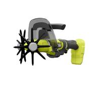 Ryobi RY18HCA-0 18V ONE+ Cordless Handheld Cultivator (Battery & Charger Excluded)