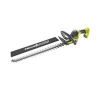 Ryobi RY18HT55A-0 18V ONE+ Cordless 55cm Hedge Trimmer (Bare Tool), 18 V