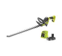 Ryobi RY18HT55A-120 18V ONE+™ Cordless 55cm Hedge Trimmer Starter Kit (1 x 2.0Ah)