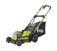 Ryobi RY18LMX40C-0 18V Battery Lawnmower 40cm 50lt Mulching Bag