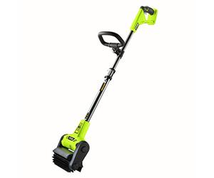 RYOBI RY18PCB-0 One+ Patio Cleaner with Scrubbing Brush (Bare Tool), 18 V