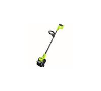 Ryobi RY18PCB-0 ONE+ Patio Cleaner with Scrubbing Brush (Bare Tool), 18 V & RAC823 Patio Cleaner Sweeping Brush