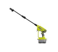 RYOBI RY18PW22A-0 18V Cordless Medium Pressure Washer - 3-in-1 Nozzle - Turbo Nozzle for Tough Cleaning Applications - 15° Fan Jet for General Cleaning - No Battery