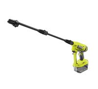 RYOBI RY18PW22A-0 18V One Cordless 22bar Power Washer (Bare Tool), 18 V, Lime
