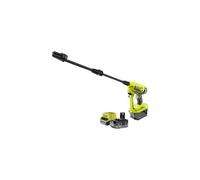 Ryobi RY18PW22A-140 18V ONE+ 22bar Cordless Power Washer Kit (1 x 4.0Ah)