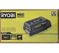 RYOBI RY36B40B 36V 4AH LITHIUM-ION BATTERY PACK - NEW BOXED