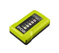 RYOBI RY36C17A 36V MAX POWER 1.7A Battery Charger, Hyper Green
