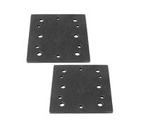 Ryobi S652DK 1/4 Sheet Double Insulated Sander (2 Pack) Replacement Pad Assembly # 039066005051-2pk by Ryobi
