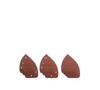 Ryobi SCS10A1 Corner Sander Sheet (10 Pieces)