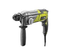 RYOBI - SDS+ 800 W 4-mode hammer drill: drilling, perforation, chiseling, floating chiseling - 3.0 Joules Epta - Case - RSDS680-KA2