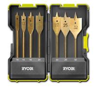 Ryobi Spade Bit Set (7 Pieces)
