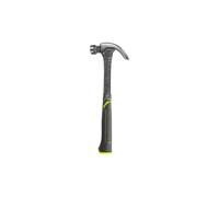 Ryobi Steel Curved Claw Hammer (560G) - Rhhscc560