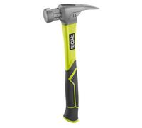 Ryobi Steel Framing Hammer 16Oz / 450G - Rh16Fss