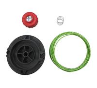 Ryobi String Head Rac156 for Grass Trimmer Olt1833, 5132004531