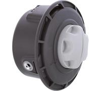 Ryobi - Tte Double Fil Reel-easy + Fil Hd Torsad 2,4 Mm Pour Coupe-bordures Thermiques Rlt26c Et Rlt254cdso - Rac115 TY