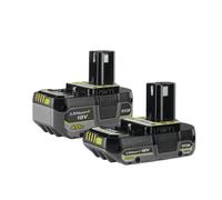 Ryobi Twin 18V Li-Ion Battery