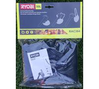 RYOBI Universal Leaf Catcher Bag For Leaf Vacuum RBV36BIN2, RBV 3000VP, RAC364