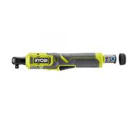 RYOBI USB Lithium 3/8 in. Ratchet Kit with 2.0 Ah Battery and USB Charging Cable