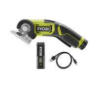 Ryobi USB Lithium Cutting Tool 4V RCT4-120G 2.0Ah Kit
