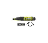 Ryobi USB Lithium Power Carver 4V RPC4-120G 2.0Ah Kit