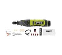 Ryobi Usb Lithium Rotary Tool Kit (1 X 2.0Ah) 4V Rrt4-120Ga15