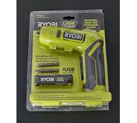 RYOBI USB Lithium Screwdriver KIT with 2.0 AH USB Lithium Battery and Charging Cable FVD50K