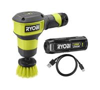 Ryobi Usb Lithium Scrubber Kit (1 X 2.0Ah) 4V - Rscr4-120G