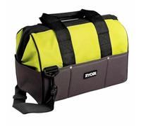 Ryobi 5132002553 UTB04 Green Medium Sized Heavy Duty Contractors Tool Bag