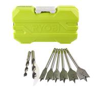 Wood Drill Bit Set (12 Piece)