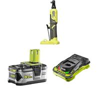 RYOBI3/8 Ratchet Wrench + 5ah Battery & Charger