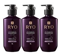 Ryoe Jayangyunmo Anti Hairloss Shampoo For Oily Scalp 400Ml x 3pcs set
