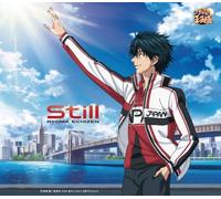 Ryoma Echizen (CV: Junko Minagawa) - Still (Prince of Tennis Character CD) [Japan CD] NECM-10178