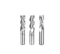 Ryoncng 1 x End Mill HSS Metal Cutter Co8 Cobalt D1-32 mm 4 Flute Teeth Aluminium Milling Tool Key Seater Router Bit