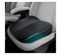 RYOSRKQMK Adult Car Booster Seat for Driver, for Ford C-Max 2010-2015 2016 2017 2018 2019-2026 Comfort Driving Seat Cushion Booster for Car Office Chair and Home Chair