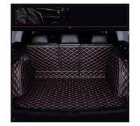 RYOSRKQMK Car Boot Liner, for Opel/Vauxhall Astra L Hatchback/Sports Tourer 2021-2026Coverage Luxury Faux Leather Boot Mat, Tailored Waterproof Heavy Duty Rear Trunk Protector,B