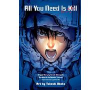 Ryosuke Takeuchi - All You Need is Kill manga 2-in-1 Edition 1 - - U84z
