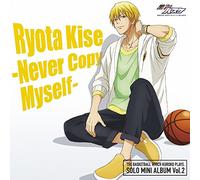 Ryota Kise (Ryohei Kimura) - Kuroko's Basketball (Kuroko No Basuke) (TV Anime) Solo Mini-Album Vol.2 [Japan CD] LACA-15392