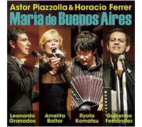 Ryota Komatsu - Maria de Buenos Aires [Import]