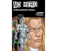 Ryp, Juan Jose - No Hero Hardcover