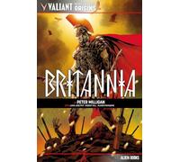 Ryp, Juan Jose - Valiant Hero Universe Origins: Britannia